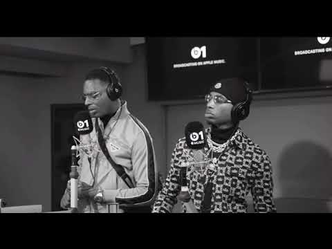 Young Dolph x Key Glock Freestyle