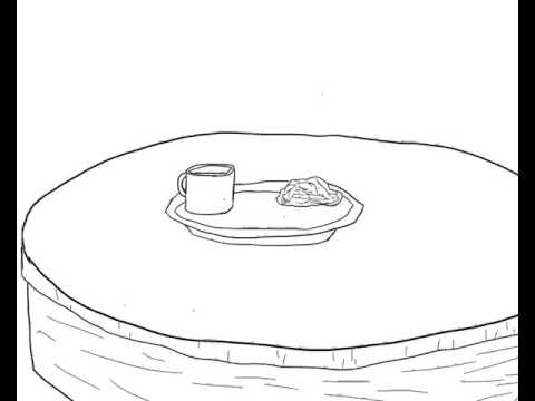 SCP-2269: A dying memory, webbed with solitude.