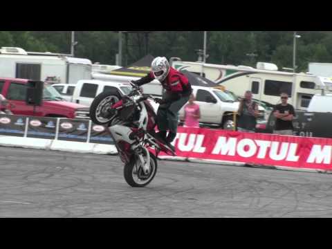 2012 XDL DC Round 1 - 'Savage' Lin Eshalom  2nd Run