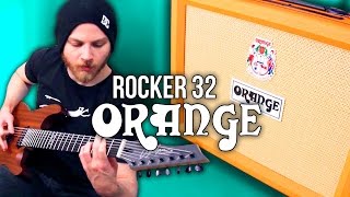 Video thumbnail for Orange Rocker 32  - Metal | Pete Cottrell by Pete Cottrell