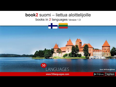 Liettua aloittelijoille 100 oppitunnissa