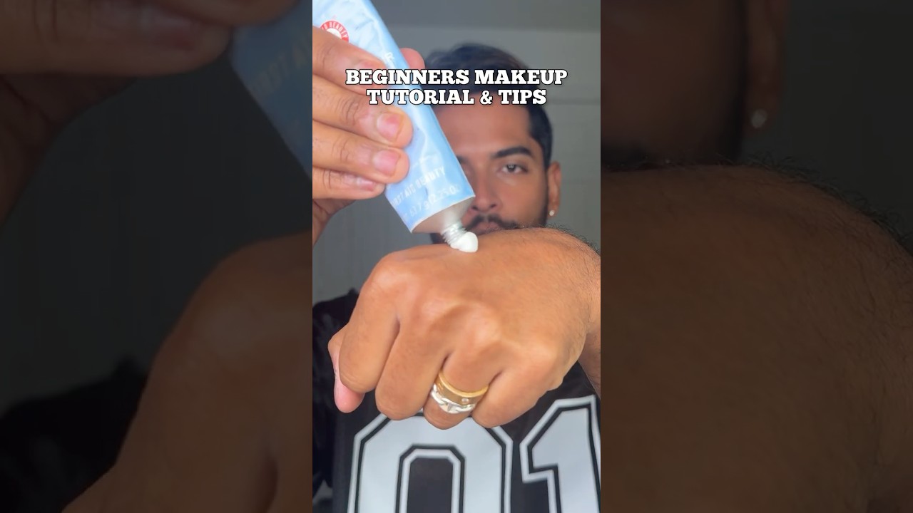 Beginner Makeup Tips - Easy makeup routine #makeup #makeuptutorial #makeuproutine