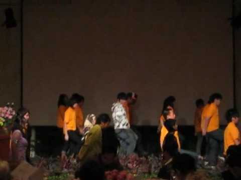 Line Dance [ Akon - Dangerous ]