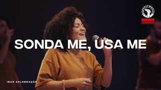 Sonda Me, Usa Me - IBAB Celebração | Ao Vivo Na IBAB Culto 15.01.23