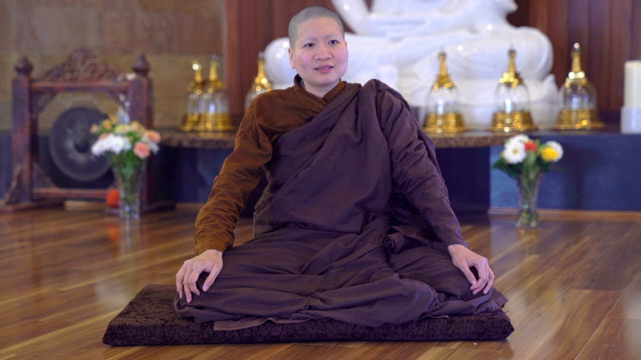 Why I became a nun | Ven Munissara | BCWA Interview