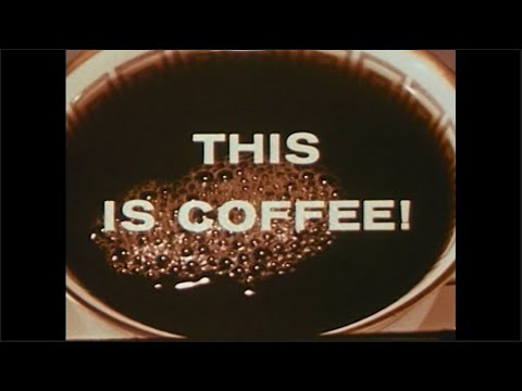 This Is Coffee (1961): Vintage Documentary on Coffee Culture