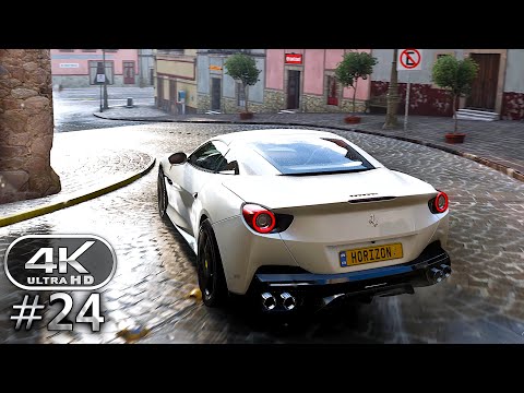 Forza Horizon 5 Gameplay Walkthrough Part 24 - FH5 PC 4K 60FPS No Commentary