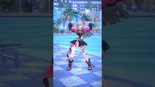 生足魅惑のマーメイド🧜‍♀️ #vtuber #shorts #dance