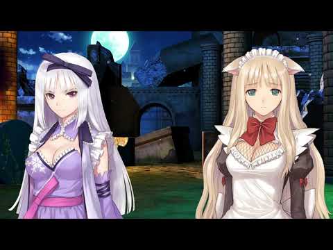 BLADE ARCUS from Shining Battle Arena - Story Mode (Urayukihime)