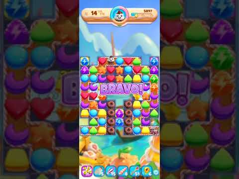 Cookie Jam Blast Level 918