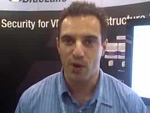 VMWORLD 2007 - Blue Lane