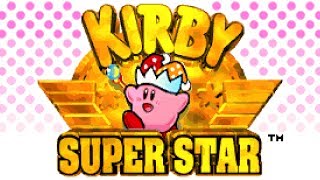 Meta Knight Defeated - Kirby Super Star