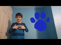 Pawprint Cleanup From What Show Should Me And Blue Watch Together