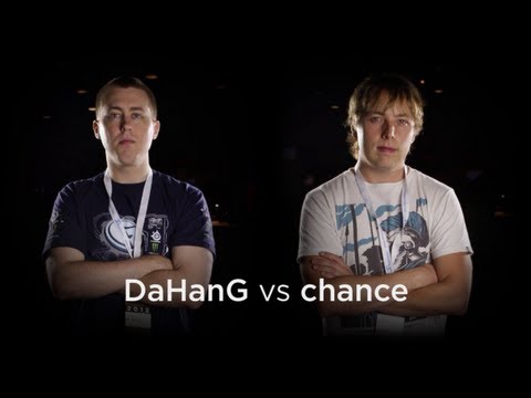 QuakeCon 2012 Tournament - DaHanG vs chance - Masters Duel Group Stage
