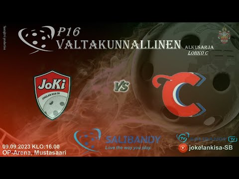 P16 Valtakunnallinen JoKi - Classic 9.9.2023