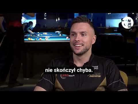 Mieszko Fortuński o sobie | ON CUE Break