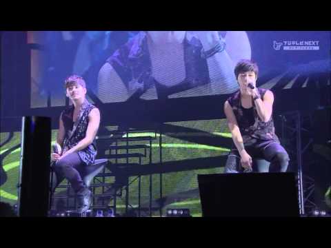 130317 INFINITE - 니가좋다 (I Like You) Second Invasion Evolution Plus Arena Tour in Japan