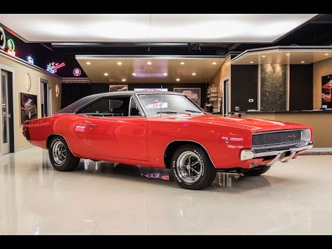 1968 Dodge Charger R/T (CC-1051568) for sale in Plymouth, Michigan
