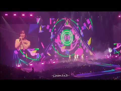 [191109] KAMP Singapore 2019 - Gfriend - Fingertip