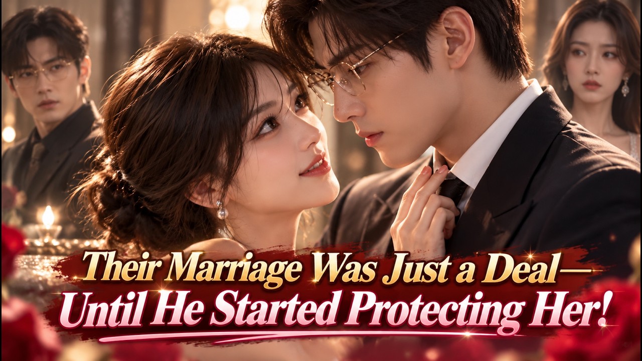 【ENG DUB | FULL】They Married for Money and Convenience Until Their Fake Marriage Became Real！#drama