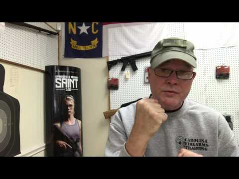 Segment 5 Concealed Carry in NC