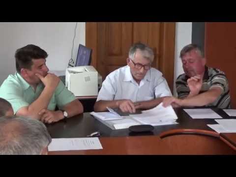 Sedinta CL Razboieni jud. Neamt 18 iulie 2016