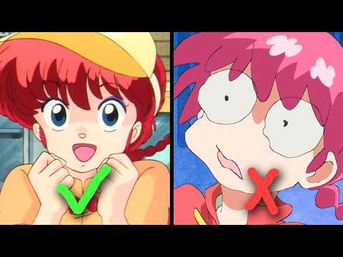 The New Ranma ½ Broke Me