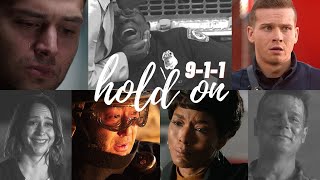 9-1-1 ~ Hold On