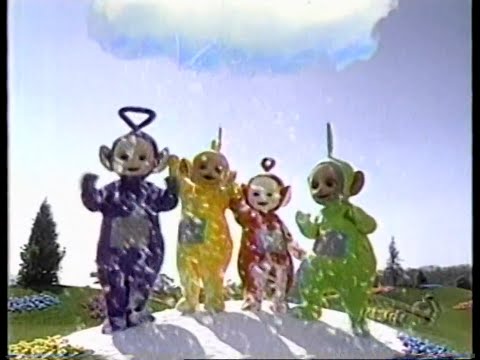 Teletubbies: Snowy Story (US Version)