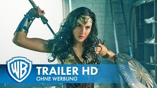 Wonder Woman Film Trailer