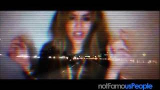 Miley Cyrus - Breathe On Me [Unfficial Music Video]