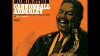 Cannonball Adderley  Shake a Lady