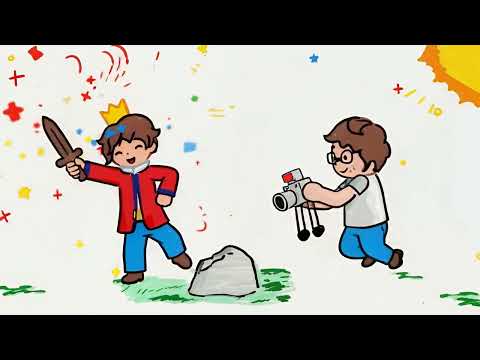 Imagina conocer a tu ídolo mientras estás disfrazado de El Principito... Suena como una historia sacada de un cuento, pero esto tal cual fue lo que le pasó a este protagonista de La cancha imaginaria.
