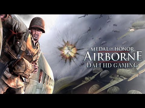 medal of honor airborne xbox 360 trailer
