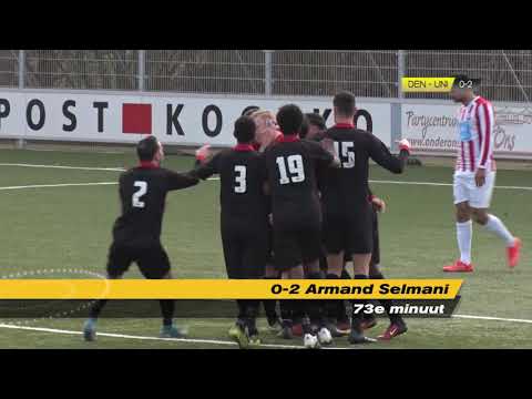 Den Hoorn - Unitas Samenvatting (0-3)