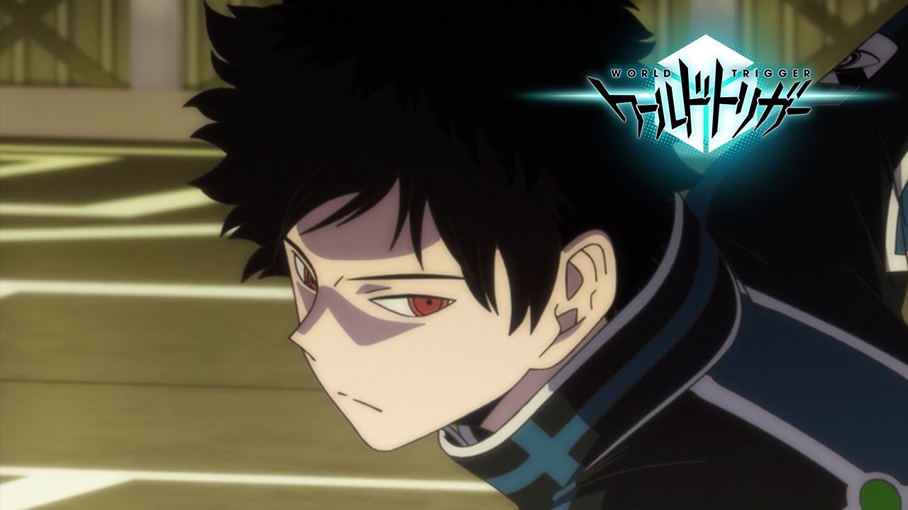 Toei Animation's 'World Trigger' Season 2 Debuts January 9