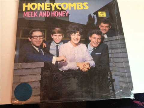 Honeycombs -  Colour Slide