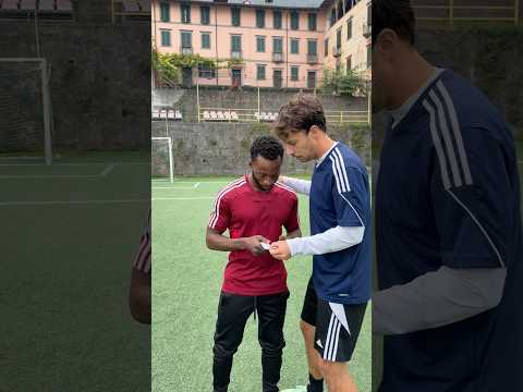 Indovina chi è il calciatore 🤣🤣❤️