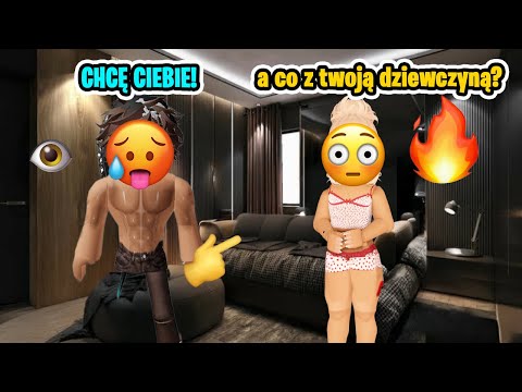 Historyjka roblox - mój ex coś knuje w 99 nocy w lesie