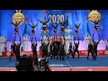 Top Gun Allstars Double O UCA 2020 CHAMPIONS