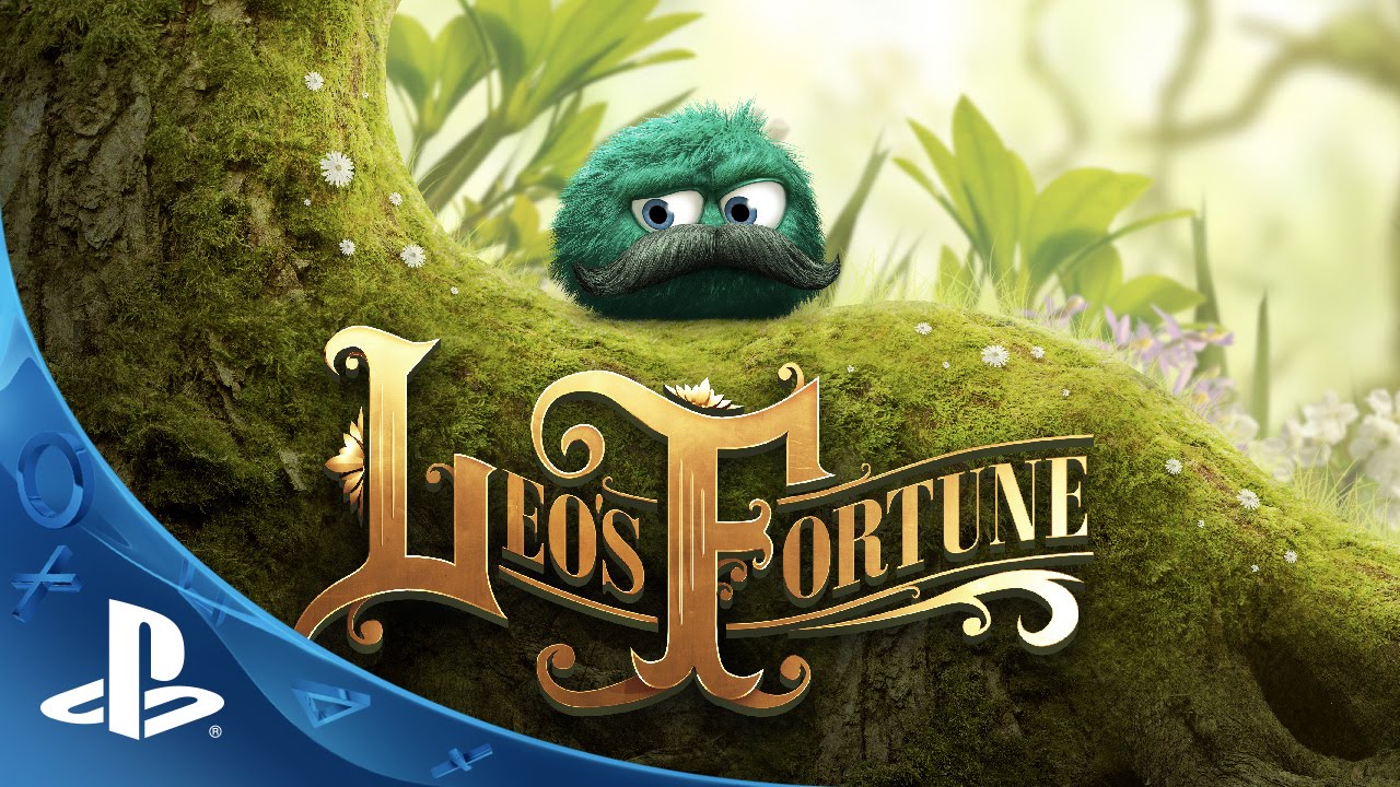 Handgemachter Plattformer Leo’s Fortune erscheint diesen Monat für PS4