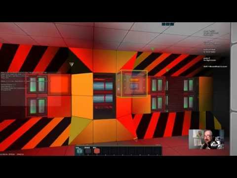 Starmade Starmada server game play: Making some Money