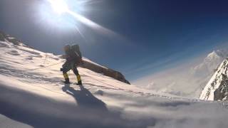 Denali (Mt McKinley) expedition 2015 HD