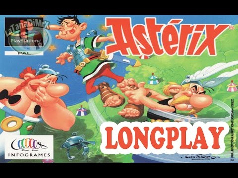 Vidéo Asterix