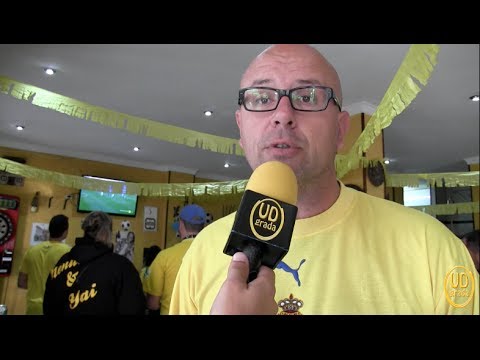 UD 1X127 Sergio Maccanti : Iniciativas afición UD Las Palmas.