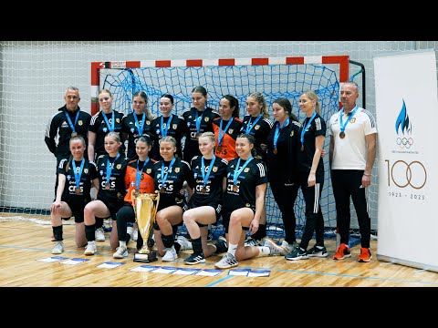 INSIDE | HC Tabasalu/Audentes - SK Tapa/Tapa VSK | Bronze game | Estonian Champions League 2022/23