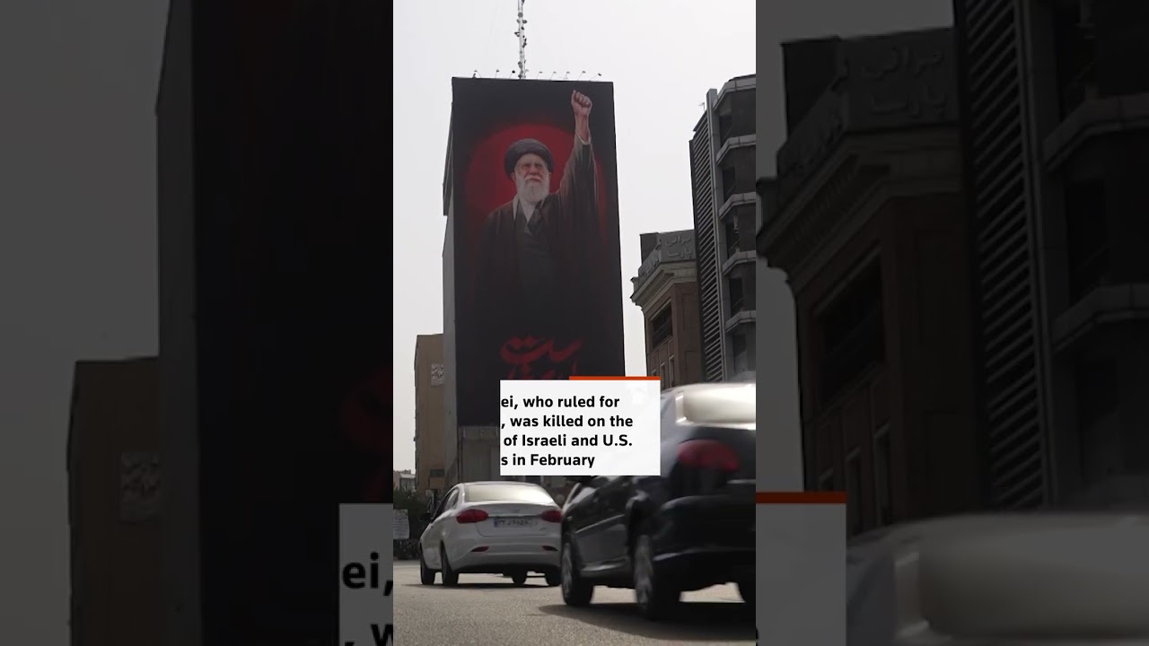 Video | Funeral preparations underway for Iran Supreme Leader Khamenei