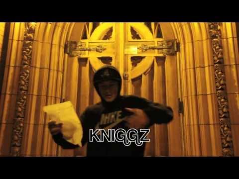 The Lords Work - Kniggz Digginz JB3 (OFFICIAL MUSIC  VIDEO)