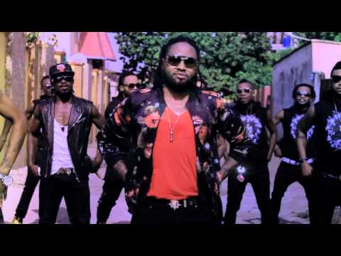 Ferré Gola - Kibombanda (Clip Officiel)