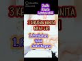Nikah Siri Bukan Satu Satunya Solusi